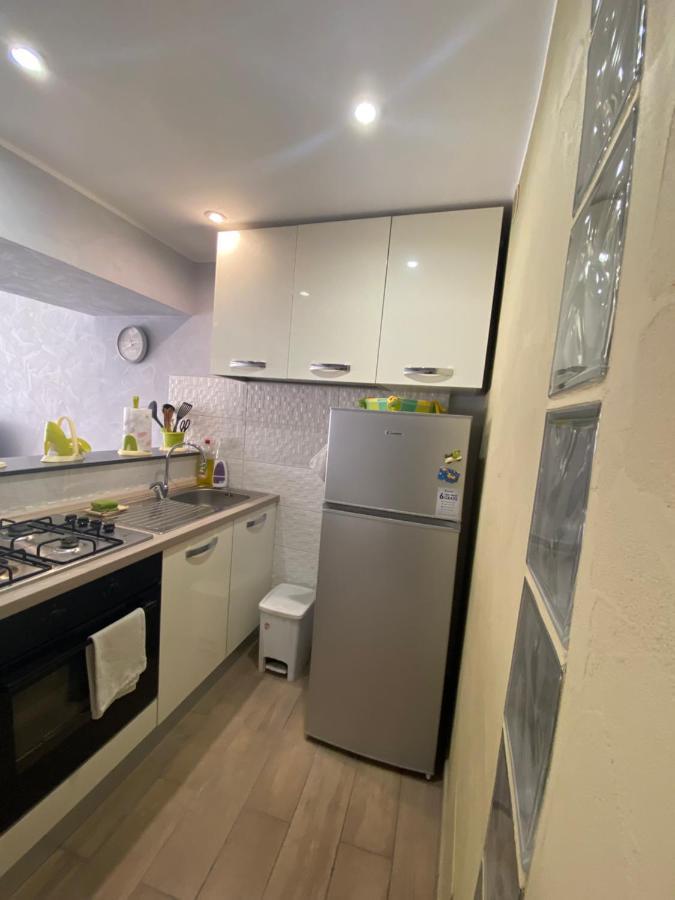 Naxos Beach Apartment Giardini Naxos Dış mekan fotoğraf