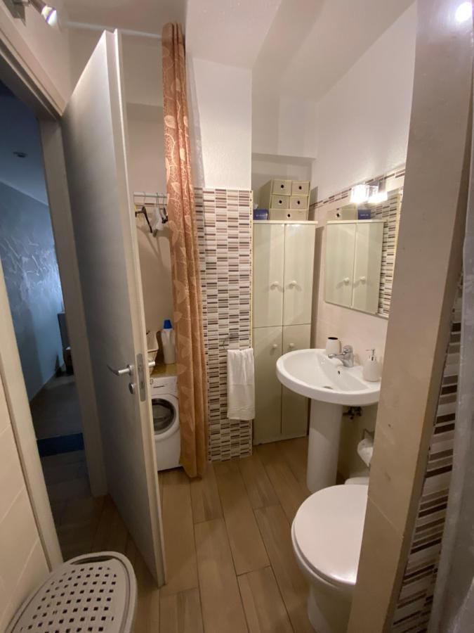 Naxos Beach Apartment Giardini Naxos Dış mekan fotoğraf