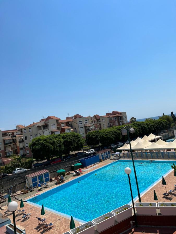 Naxos Beach Apartment Giardini Naxos Dış mekan fotoğraf