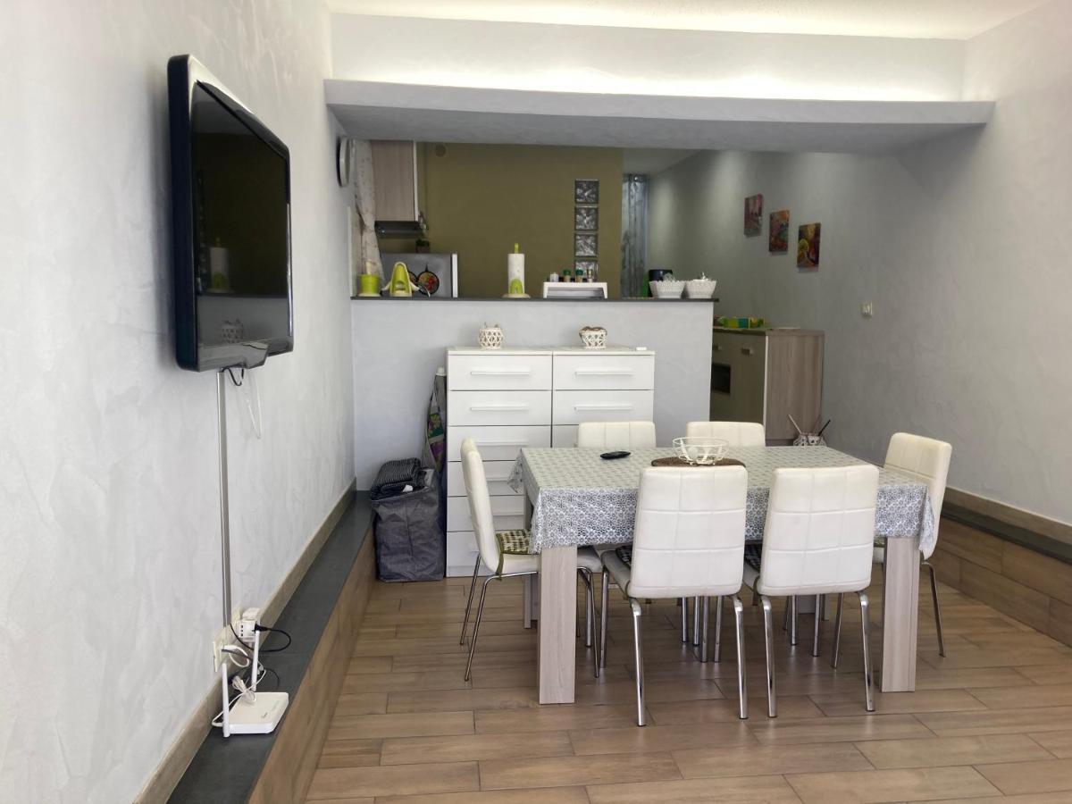 Naxos Beach Apartment Giardini Naxos Dış mekan fotoğraf